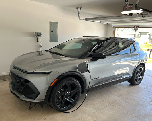 I took the plunge and got an EV.