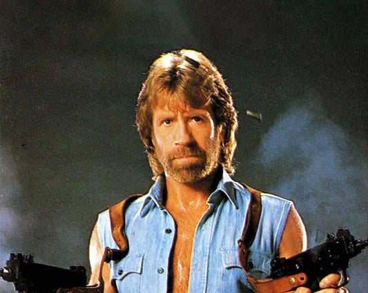 Chuck Norris-isms