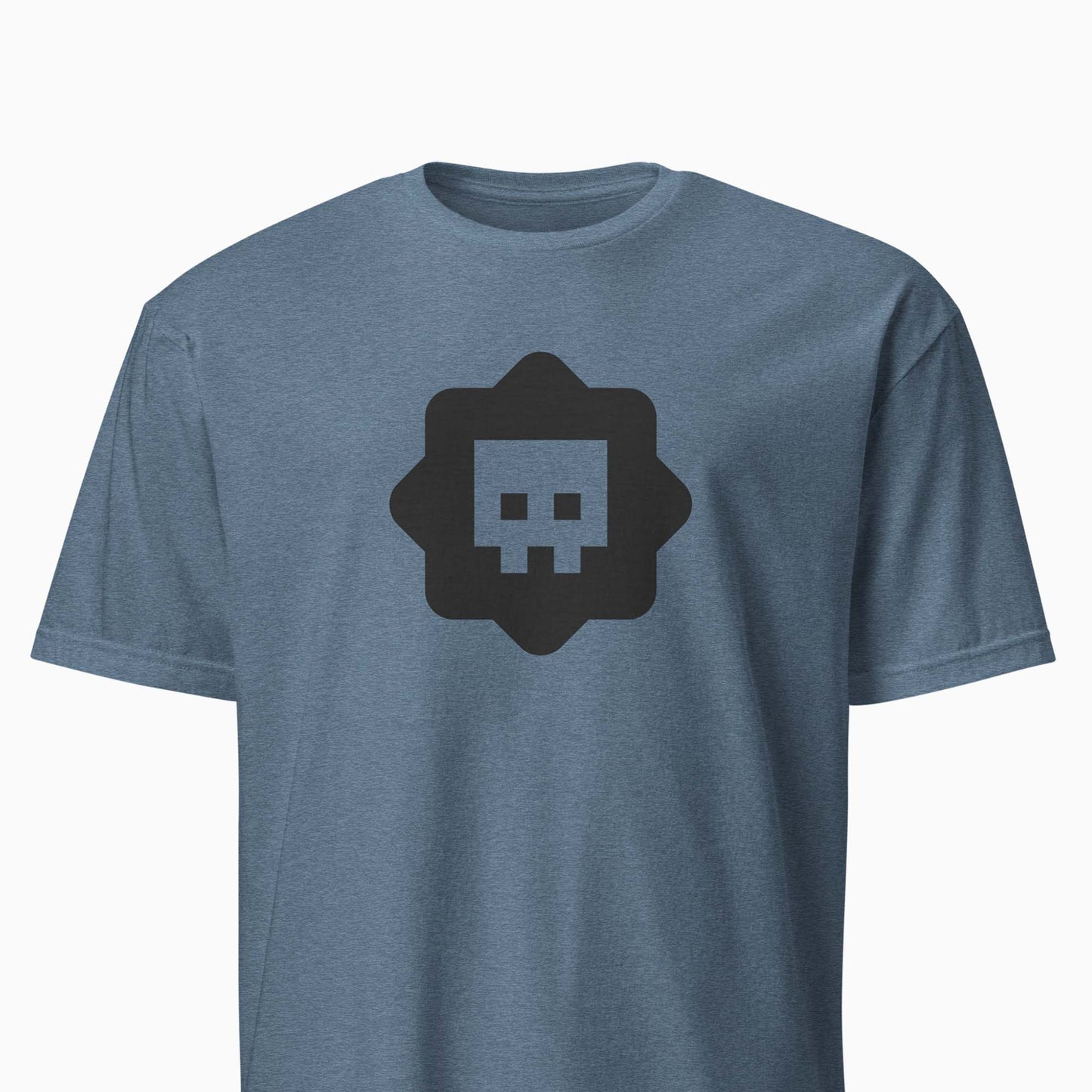Pixel Skull