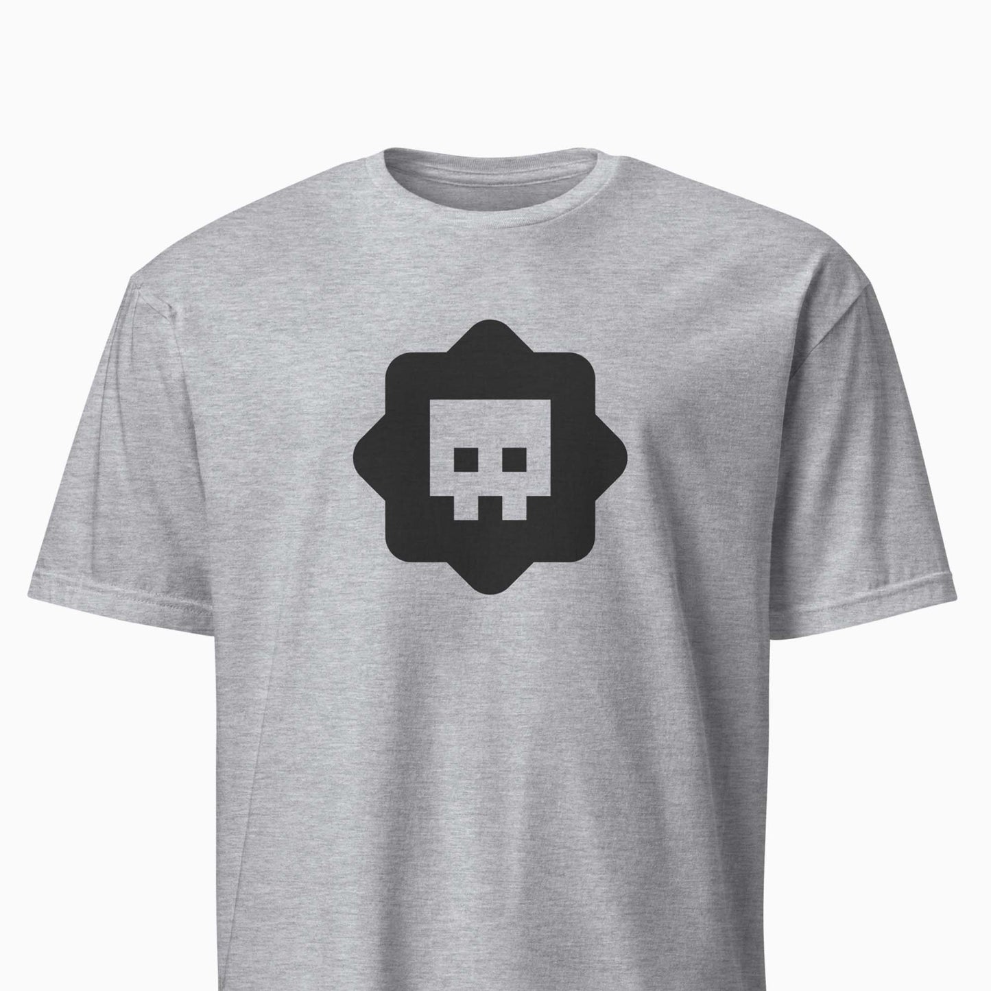 Pixel Skull
