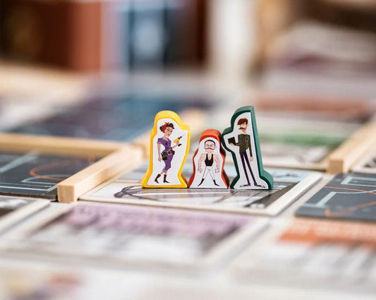Best Cooperative Board Games