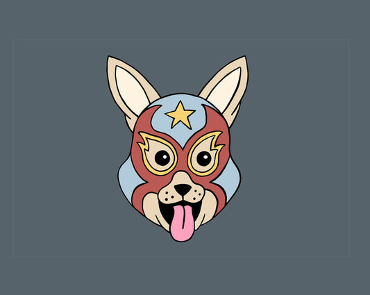 I draw random things.