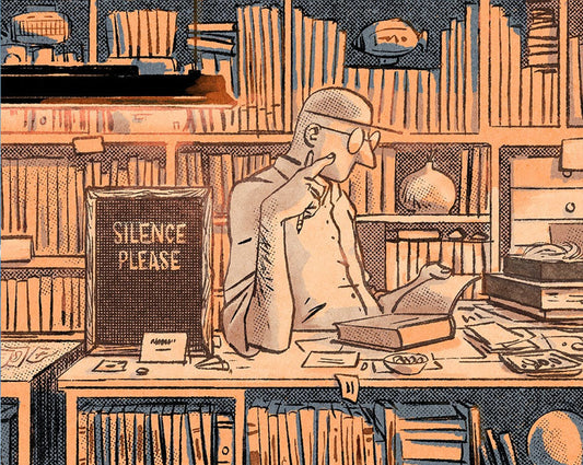 Luis Mendo Illustrations