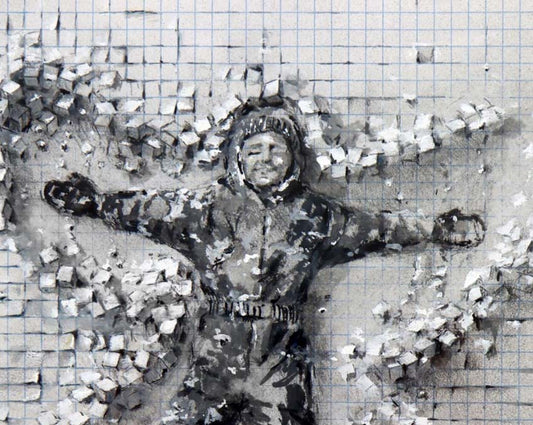 Graph Paper Illustrations