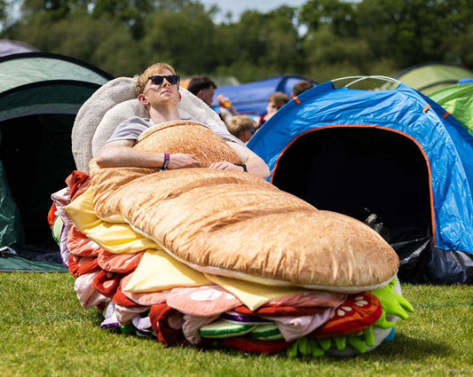 Sleeping Bag-uette