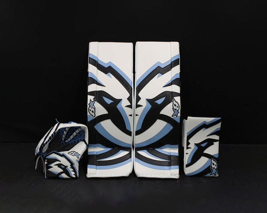 Best goalie pads in the NHL?