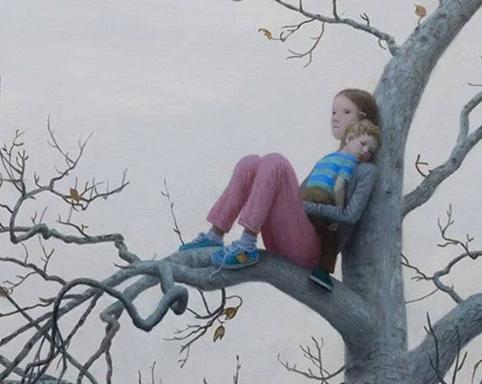 Every Painting a Story